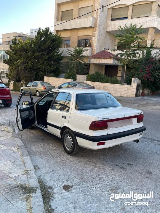 ميتسوبيشي لانسر موديل 93 اقتصاديه