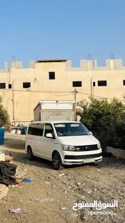 فولكس واجن كرافيل 2018