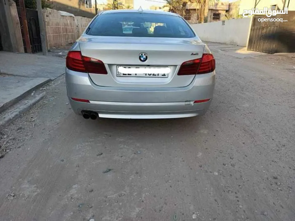 BMW F10 523
