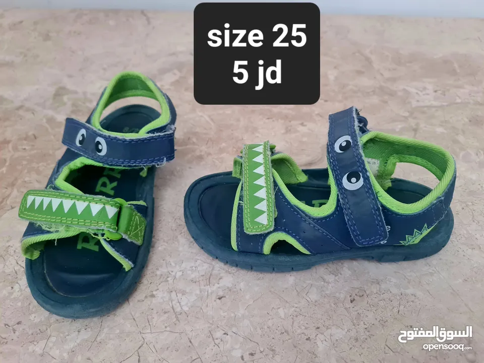 أحذية رياضية ويومية ورسمية