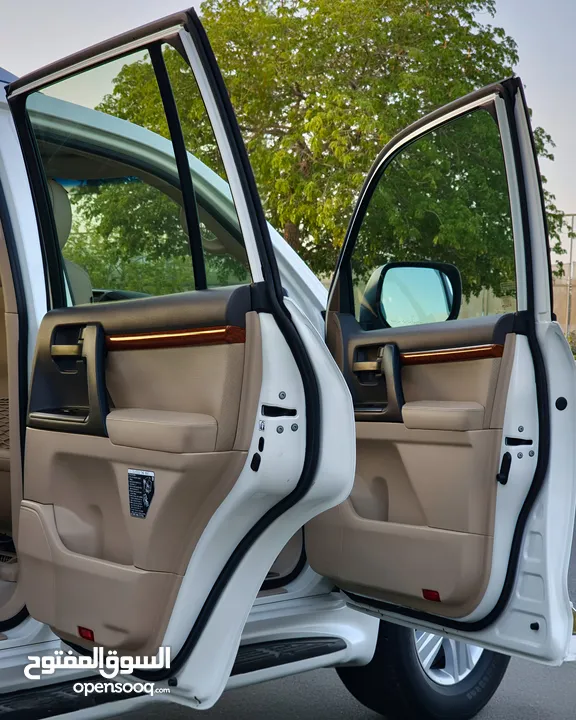 تويوتا لاندكروزر TOYOTA LandCruiser 2015 GXR