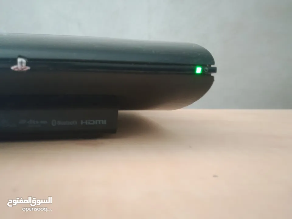 بلستيشن 3 مستعملا للبيع مدا شهرين