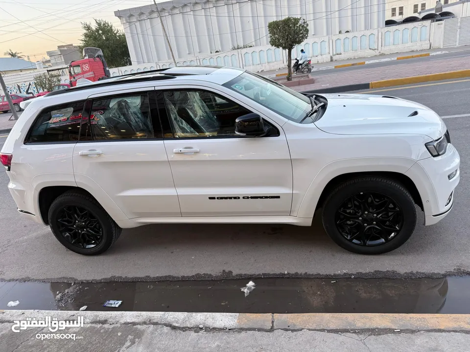 Jeep Grand Cherooky S