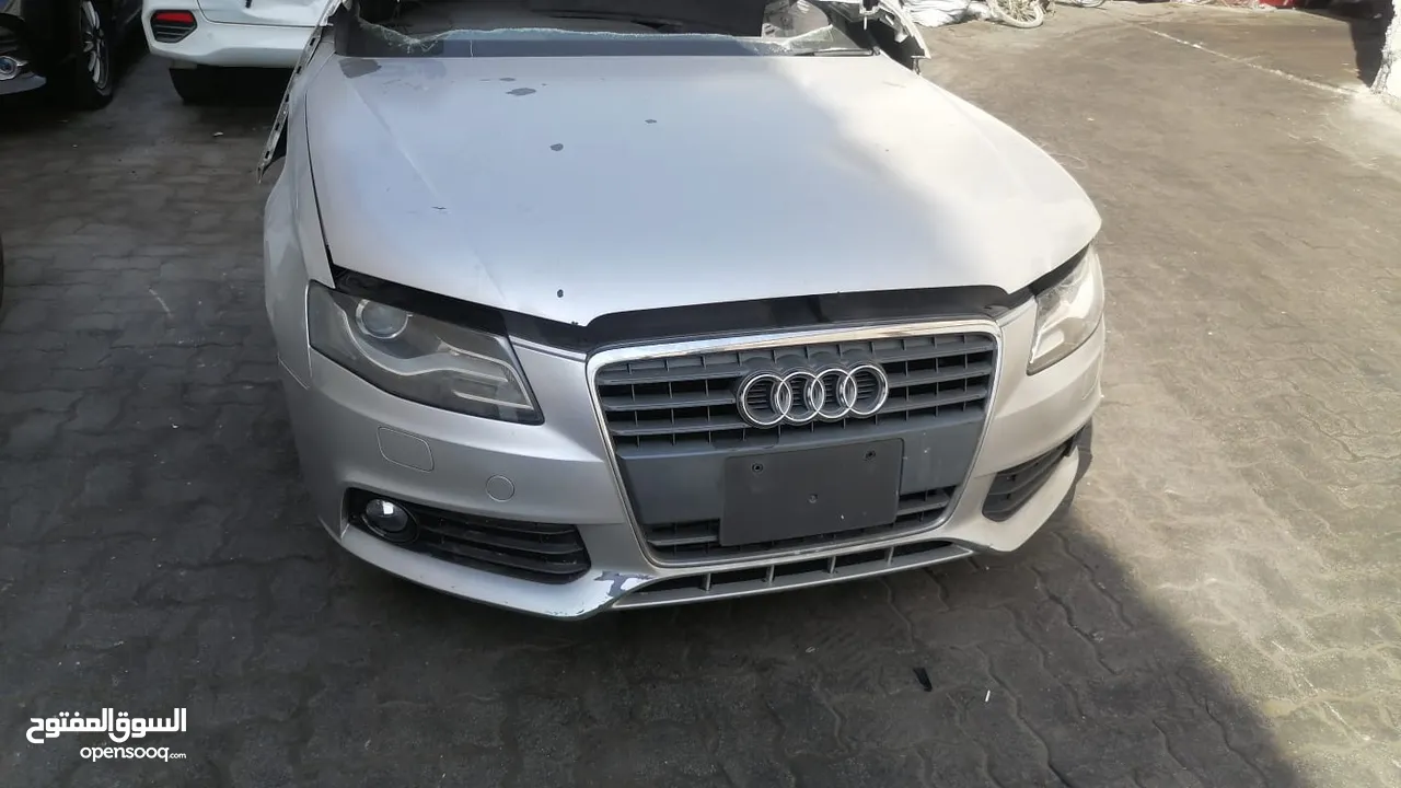 متوفر جميع قطع غيار اودي وبورش باسعار مناااااااافسة  محركات وجيار A8/Q5/Q7A4/A5