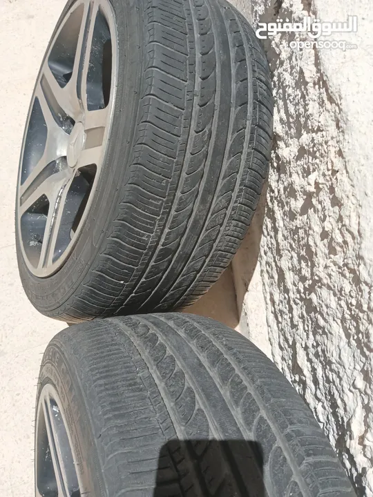 جنط مرسيدس 16 amg