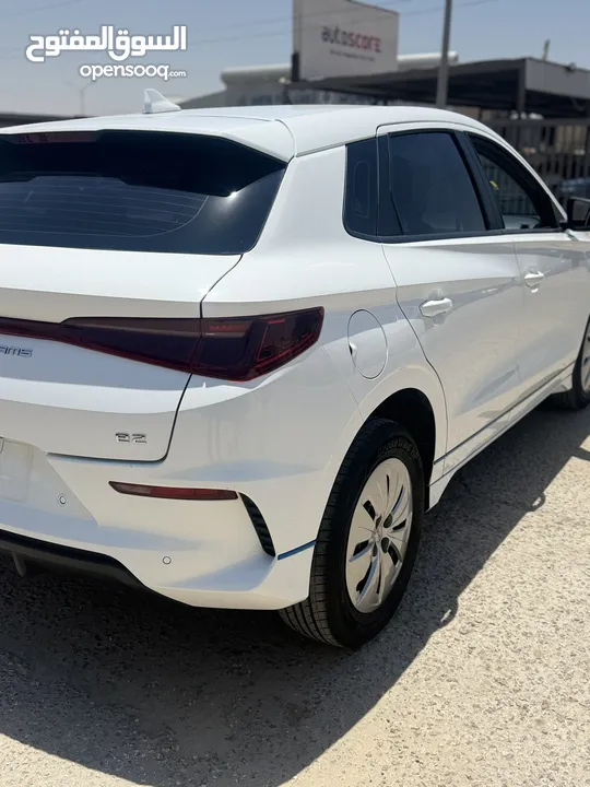 BYD E2 2022 ابيض