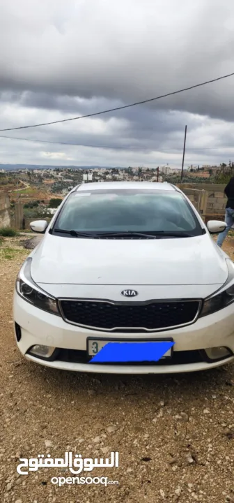 كيا سيراتو k3 2018