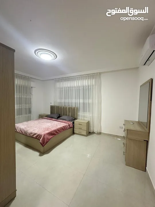 شقة 3 نوم للايجار الشهري في ارقى مناطق خلدا، Fully furnished 3 Bedrooms apartment for rent in Khalda