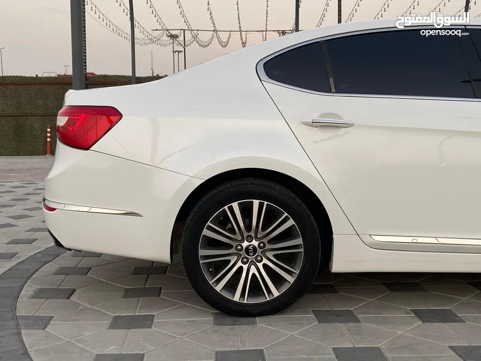 كيا كادينزا ليمتد 2015 KIA CADENZA LIMITED