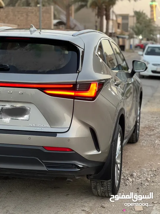 ‏Lexus NX 350h هايبرد 2022