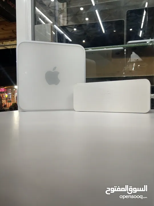 Apple Mac Mini 2009 Core 2 Duo 4GB Ram 128GB SSD جهاز ابل ماك ميني