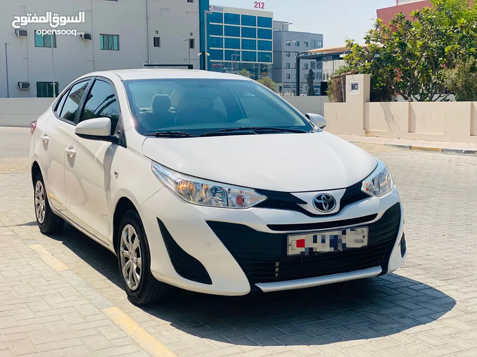 Toyota Yaris 2019 1.5L ZERO Accident Car for Sale