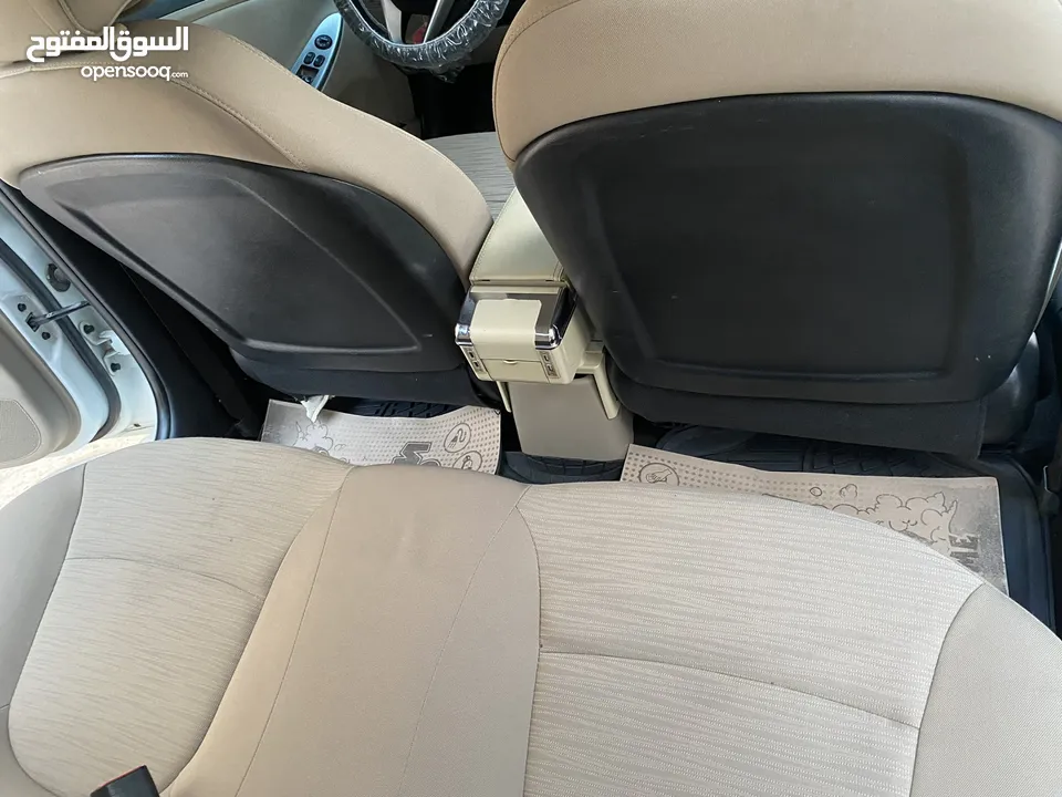هنداي اكسنت 2016