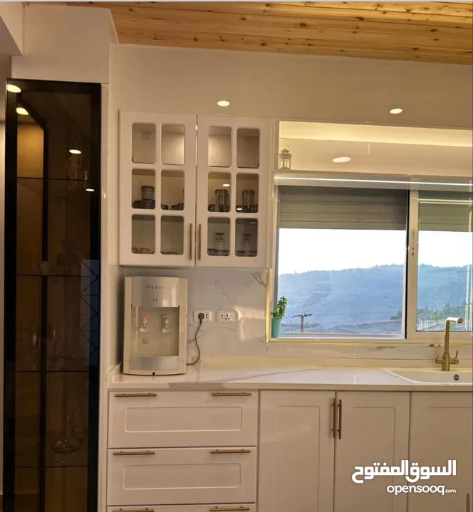 تفصيل مطابخ وشبابيك فلسطيني