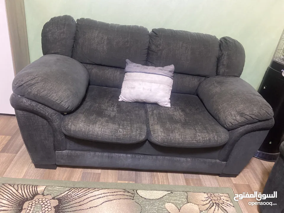 كنب امريكي ثابت بحالة الوكالة