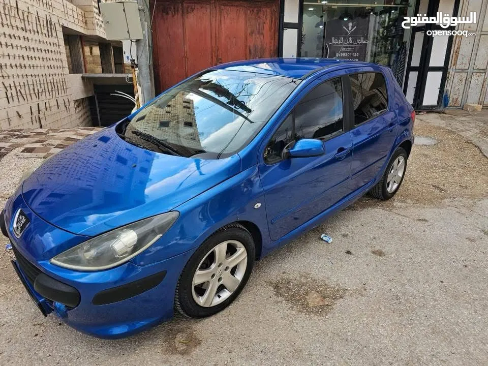 بيجو 307 موديل 2008