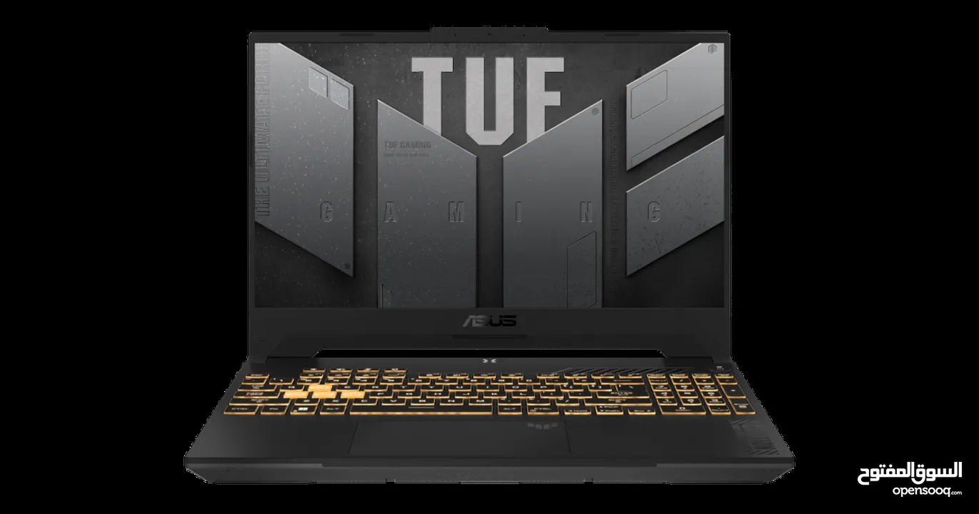 ASUS TUF F15 Gaming Laptop 15.6