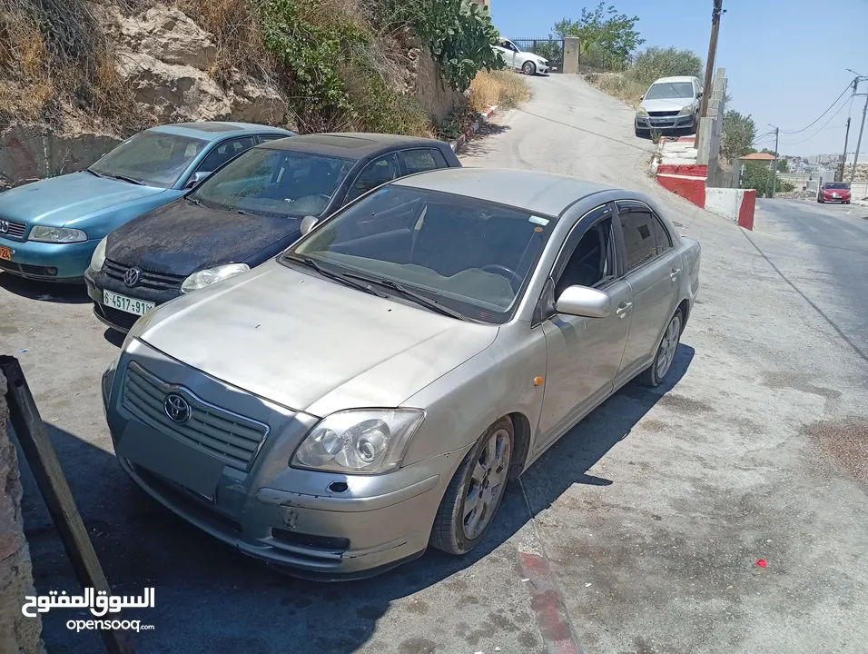 سياره البيع تويوتا
