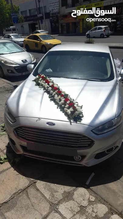 فورد فيوجن انيرجي 2013 بحال الوكاله
