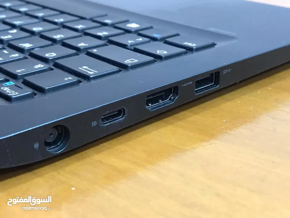 لابتوب Dell latitude ، المعالج كور اي فايف ،الجيل السابع