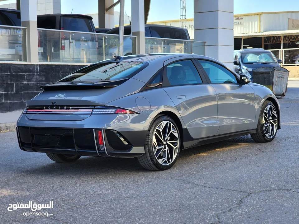 HYUNDAI IONIC 6 RWD 2024