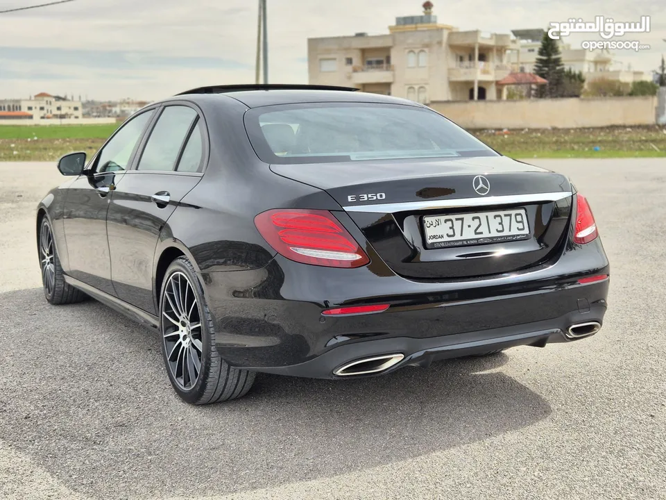 بنزين E350 2020  ب فل مواصفات اعلى صنف  ممشى قليل جدا فقط 55.000 الف كيلو  وارد غرغور فحص كامل
