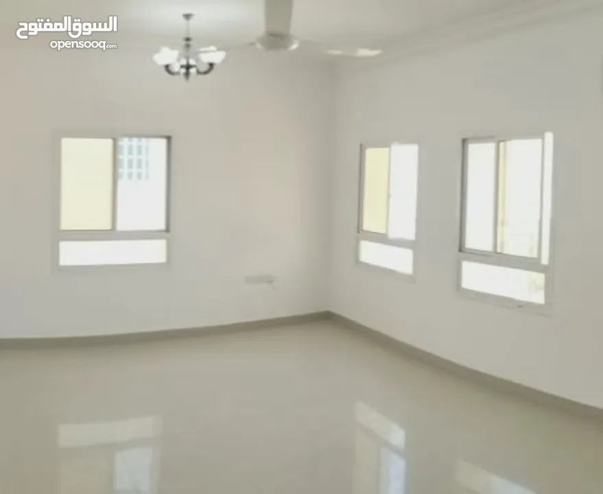 One bedroom flat for rent in Al Amerat