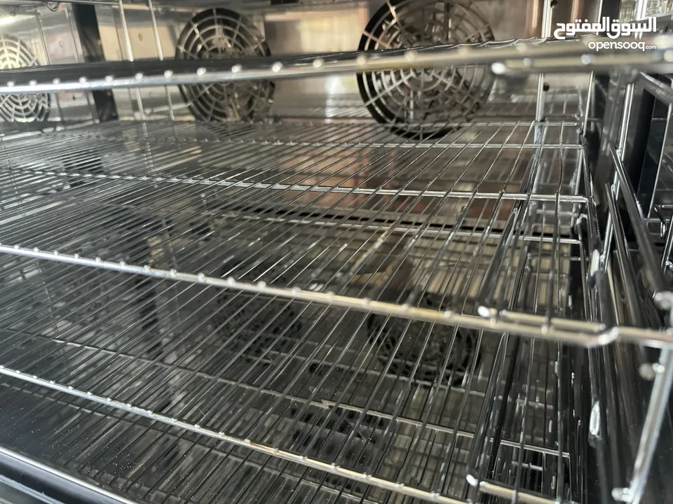 فران كهربائي convection oven