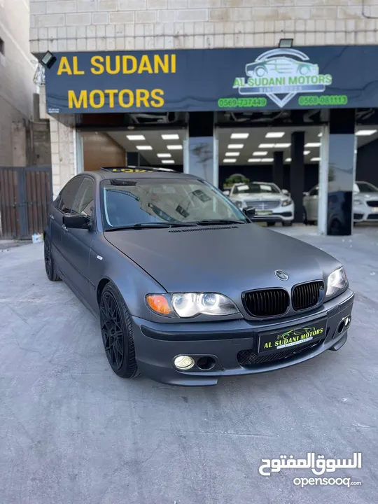 BMW E46 2004