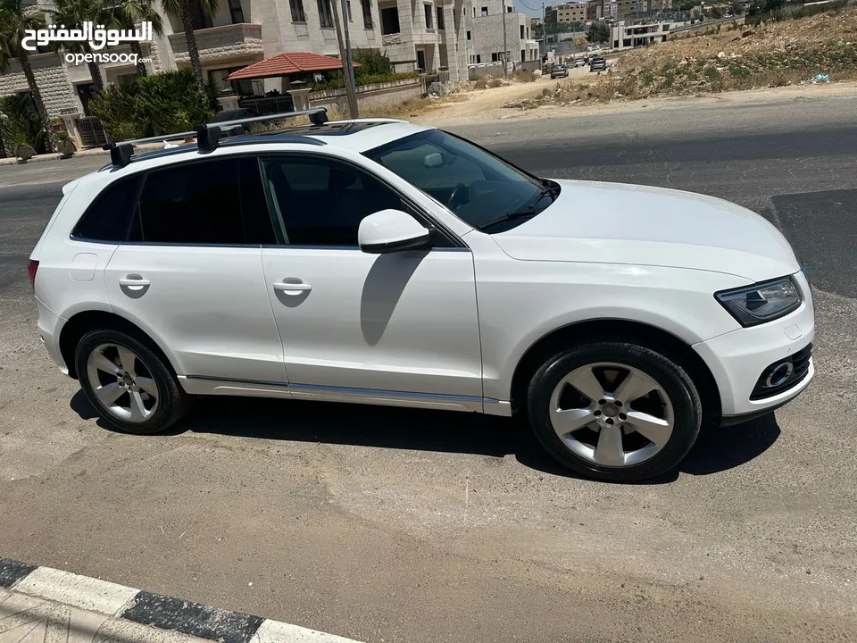 Audi Q5 Hybrid 2013