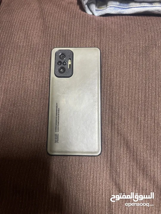 (اقرا الوصف)هاتفين شاومي ريدمي نوت 10برو و TCL وكااالة