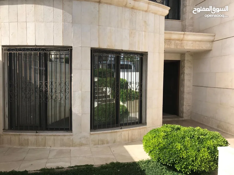 شقة ارضيه 4 غرف نوم للايجار في دير غبار - 14573