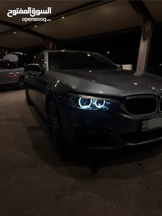 BMW 530e 2019