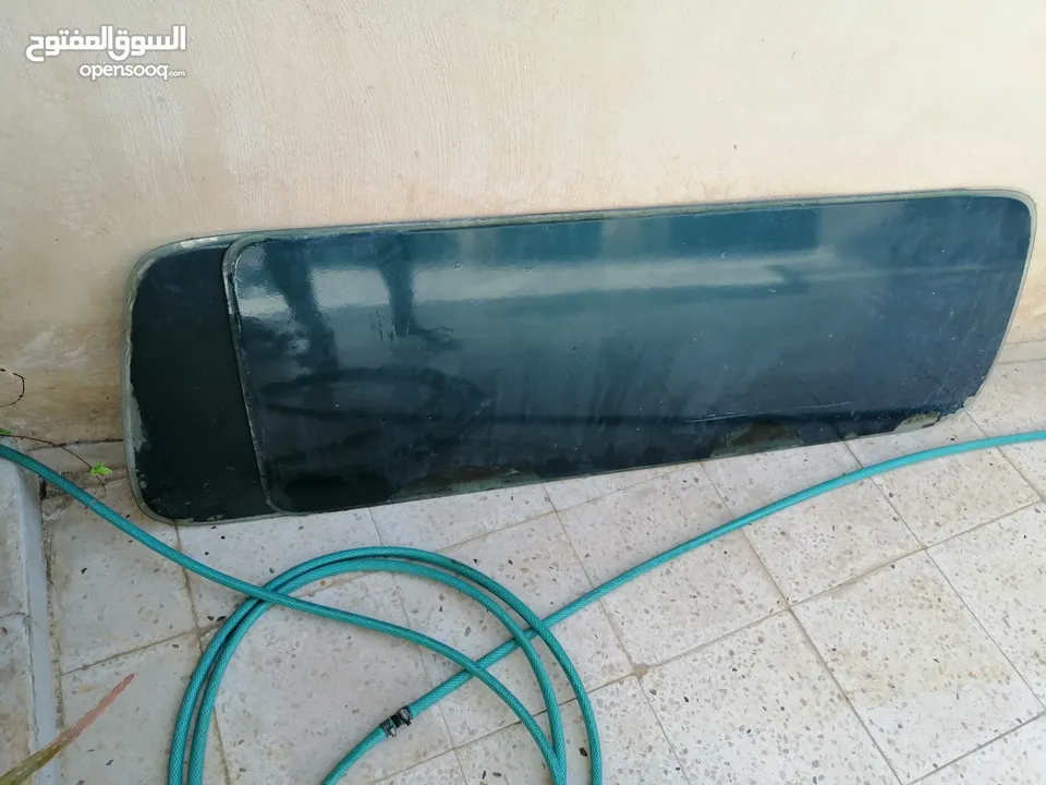 قطع اكسسوارات باص بريجو داخلي وخارجي