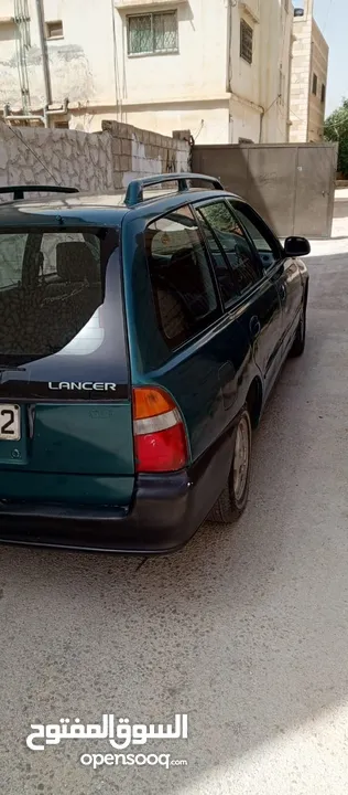 متسوبيش لانسر 1995