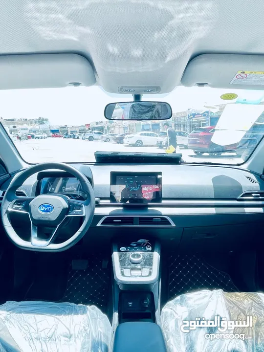 بي واي دي E3 زيرو وكالة بسعر مغري جدآ جمرك اليوم