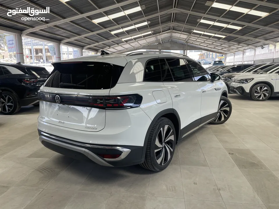 Volkswagen Electric ID.6 PUER + 2022 مستعمل بحالة الوكالة