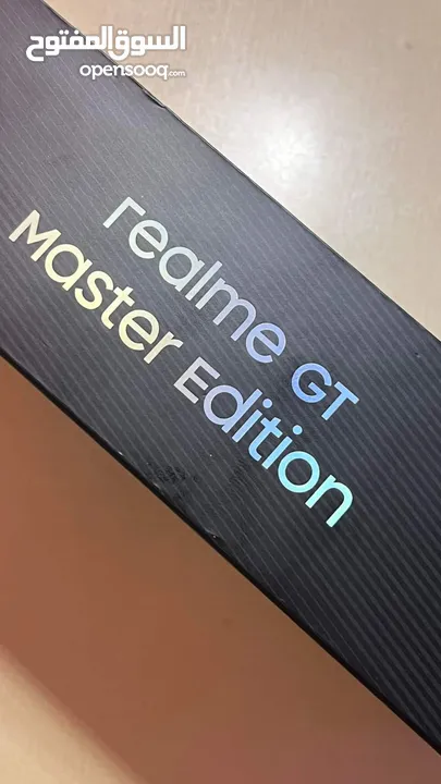 Realme Gt Master جهاز