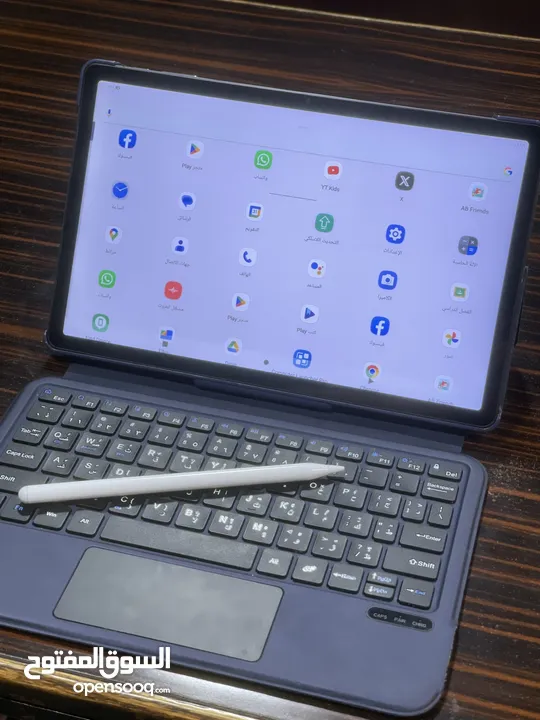 تابلت ڤيكوشا V-Z70بلس مستعمل بحال الوكاله