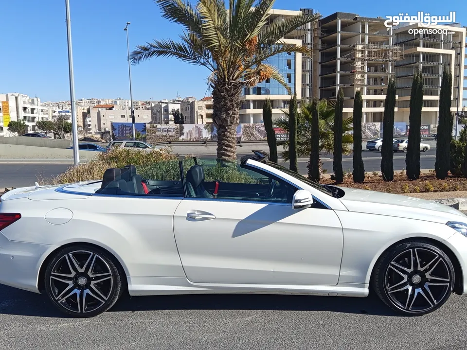 مرسيدس E250 كشف للبيع