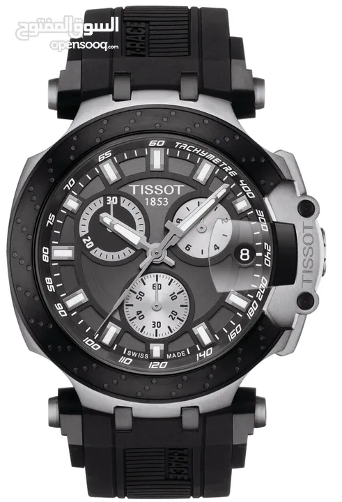 Tissot T Race Chronograph