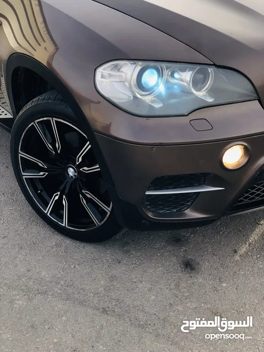 BMW X5 6+1 3000cc Diezel 2012 4x4 full package (M)+