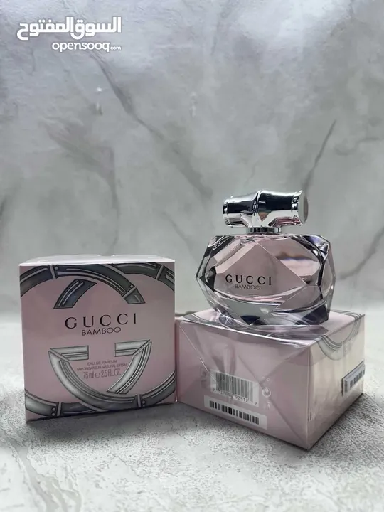 الاصلي Gucci Bamboo عطر جوشي