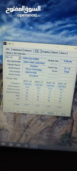 Laptop Dell inspiron 5570