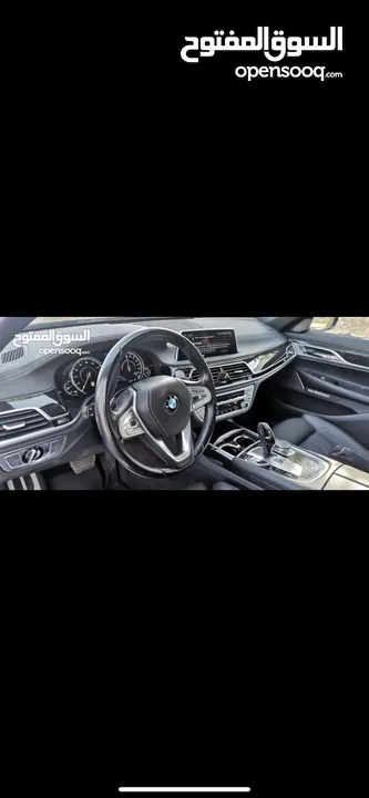 BMW 740e M Sport package