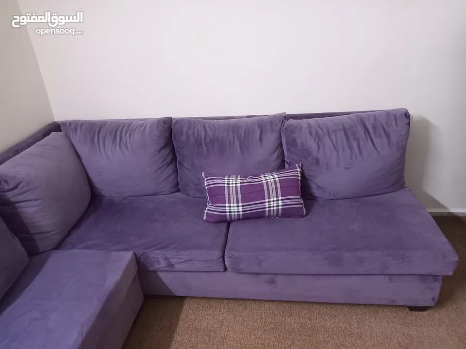 كنب كورنر مستعمل للبيع
