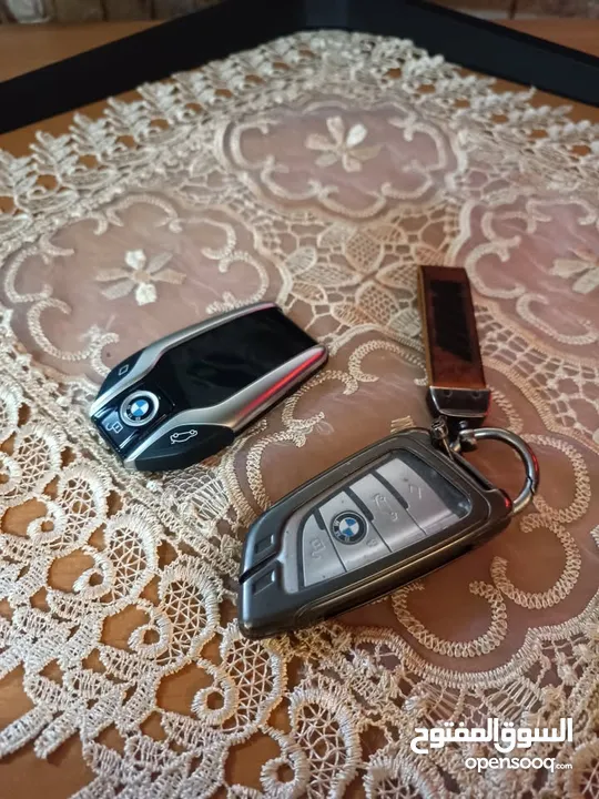 فل بنزين BMW 530i