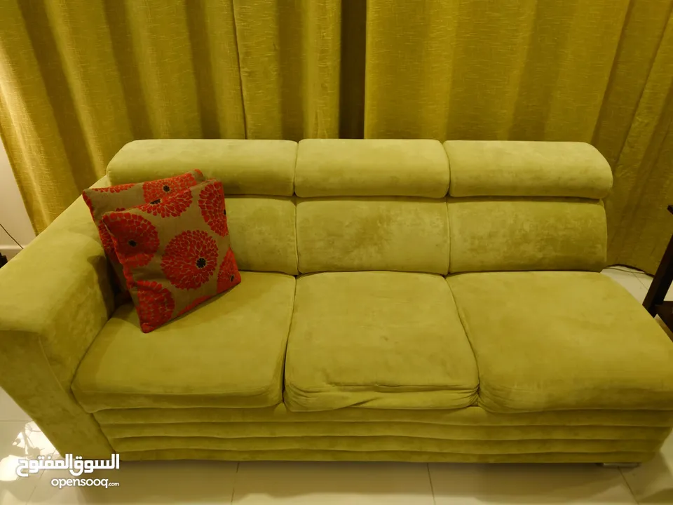 sofa 3+2 L shape