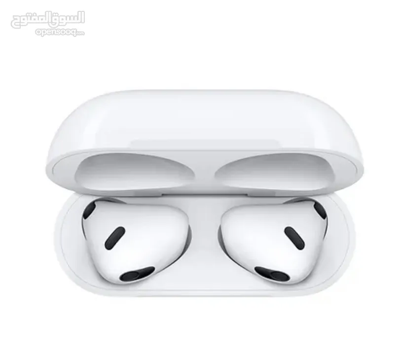 ‏AirPods (3rd ‏Generation) with ‏Lightning Charging ‏Case