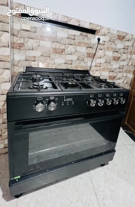 غاز منزلي كبير Lawrence – للبيع بحالة ممتازة